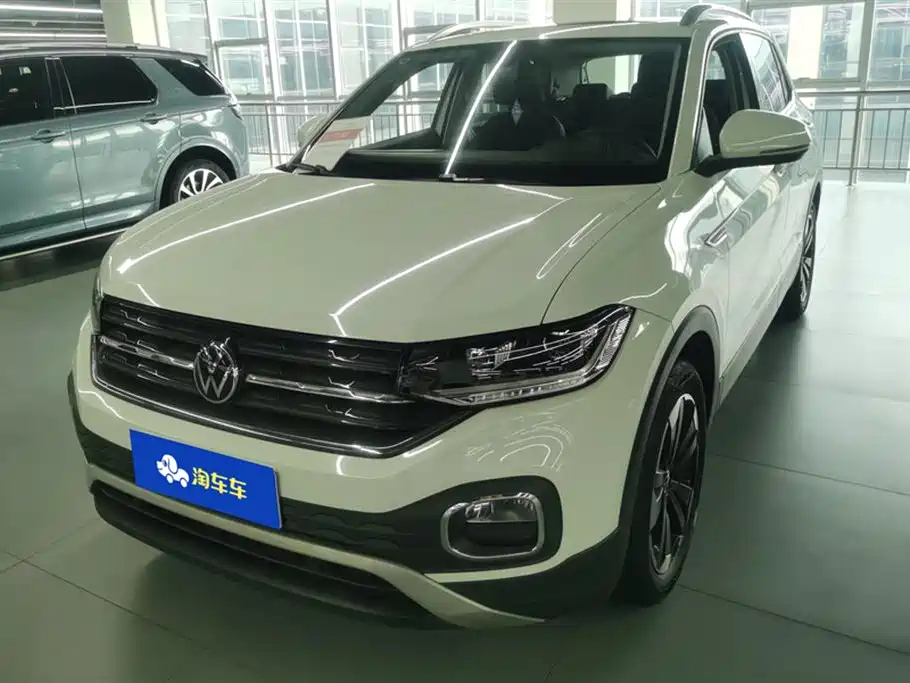 VOLKSWAGEN TACOUA 2021