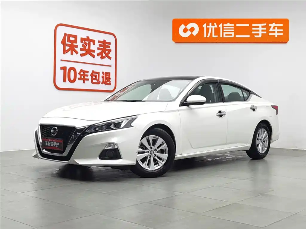 NISSAN TEANA 2020