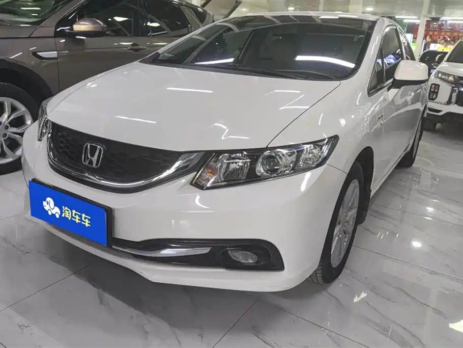 HONDA CIVIC 2014