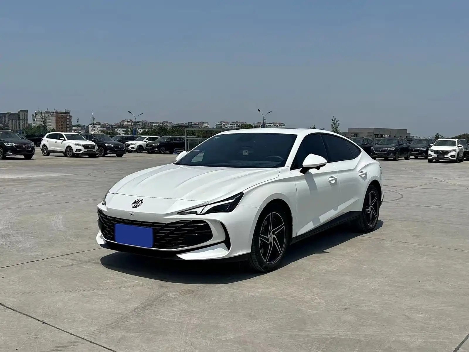 MG MG7 2023