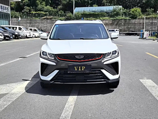 geely-auto coolray