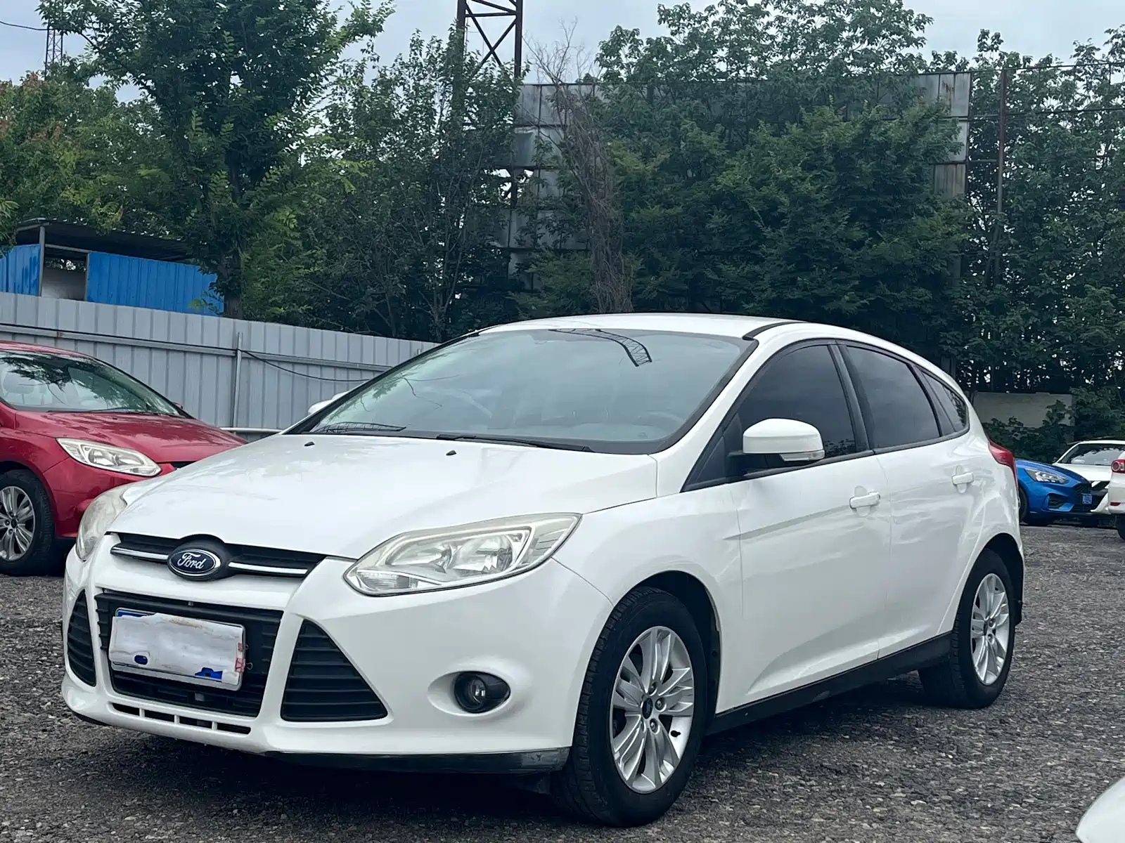 FORD FOCUS 2012