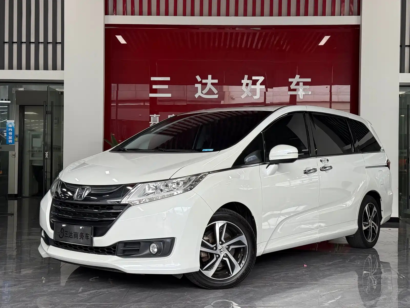 HONDA ODYSSEY 2017
