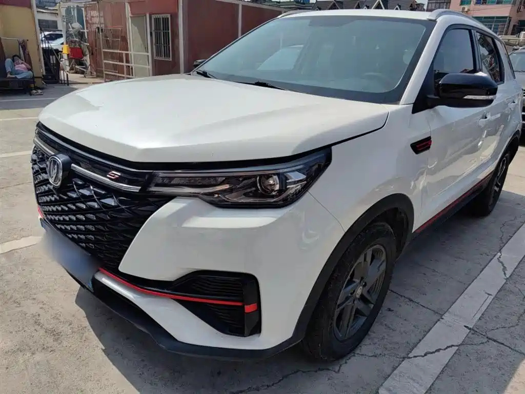 CHANGAN CS55PLUS 2022