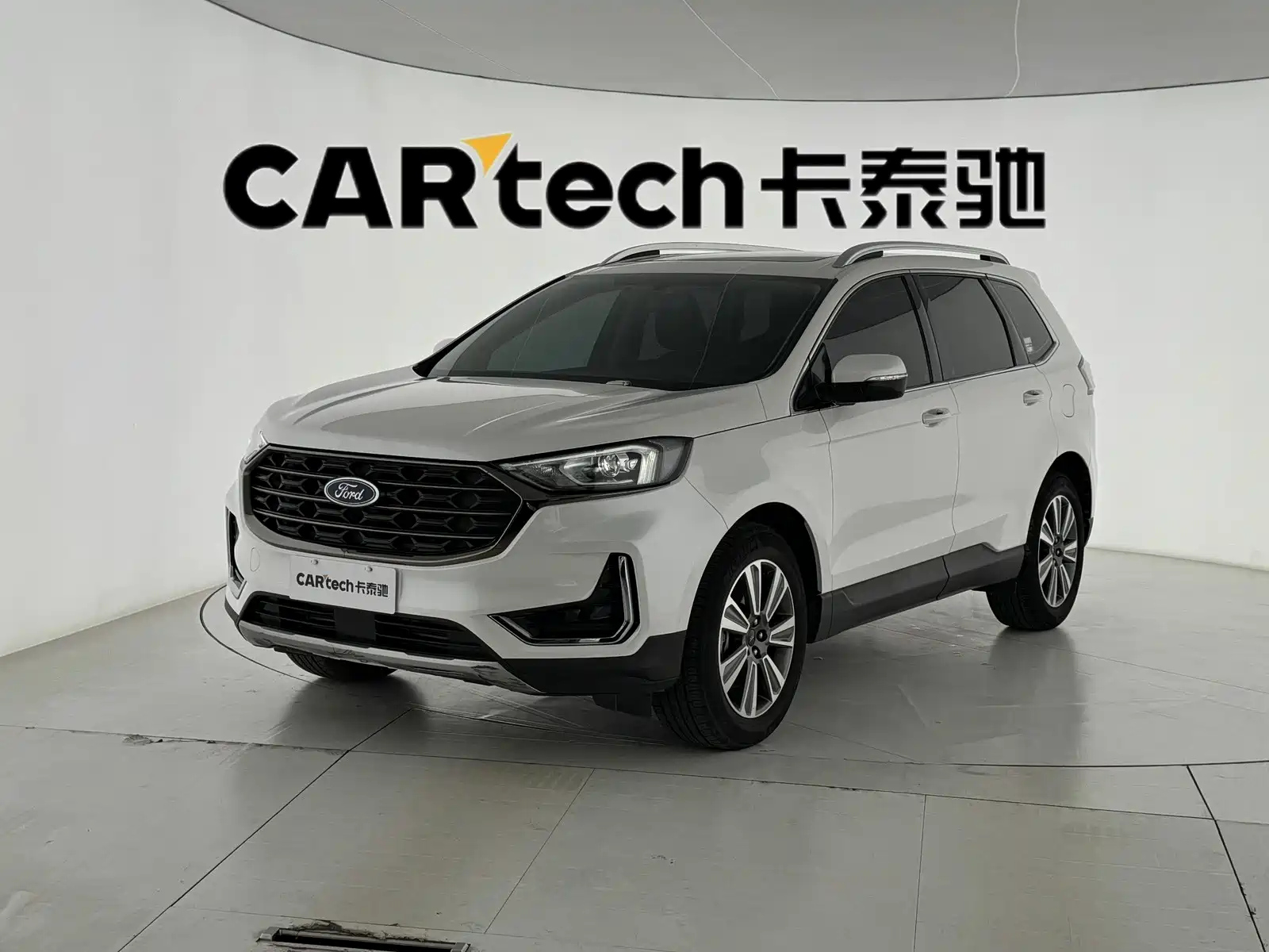 FORD EDGE 2021