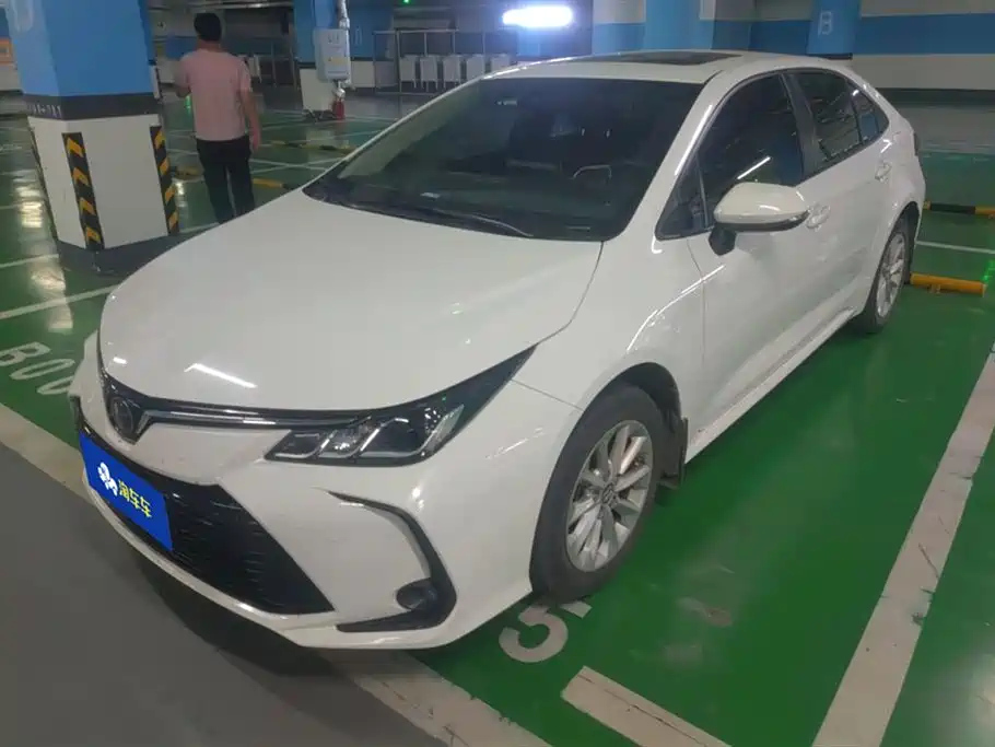 TOYOTA COROLLA 2021