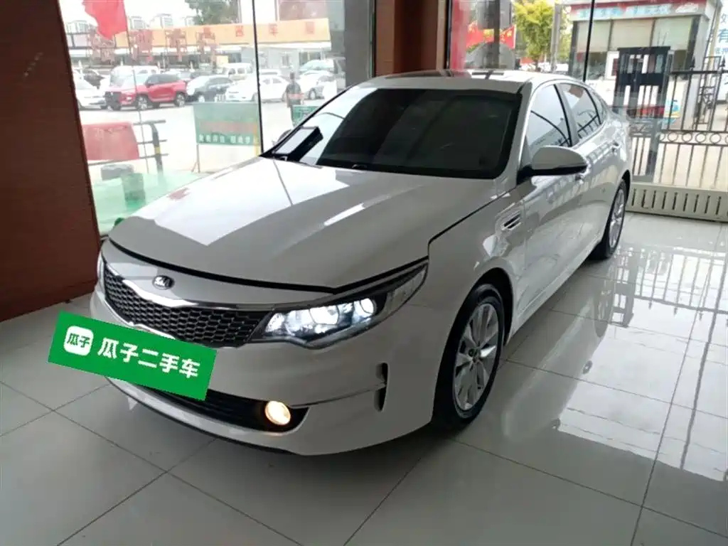 KIA K5 2016