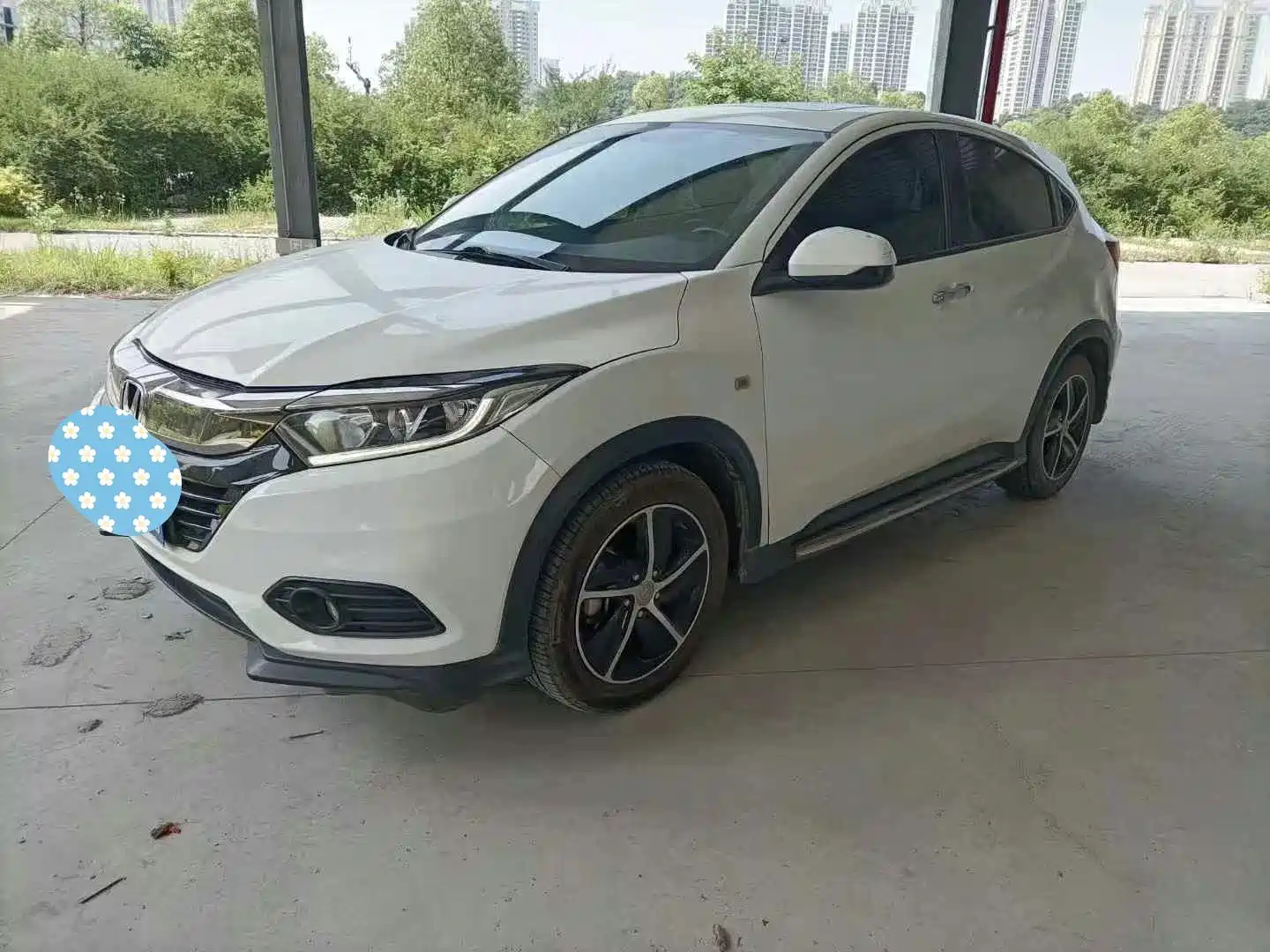HONDA VEZEL 2020