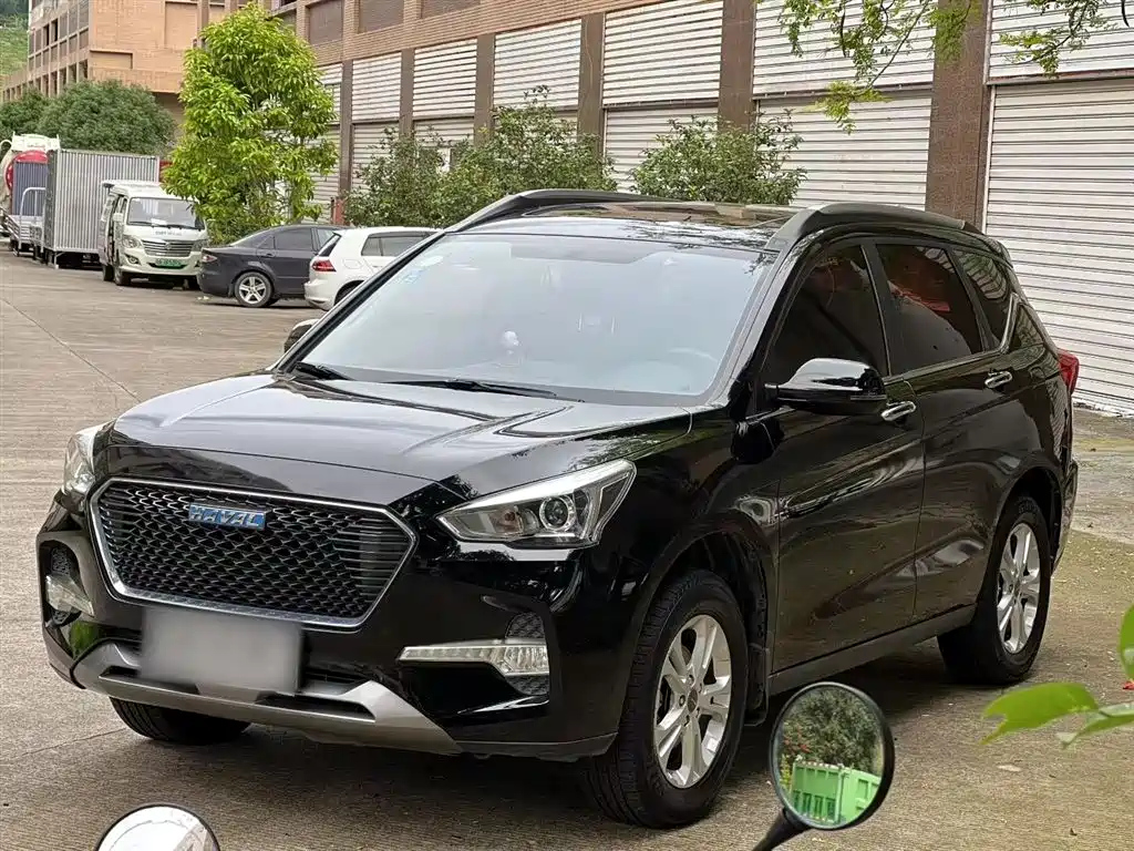 HAVAL M6 2017