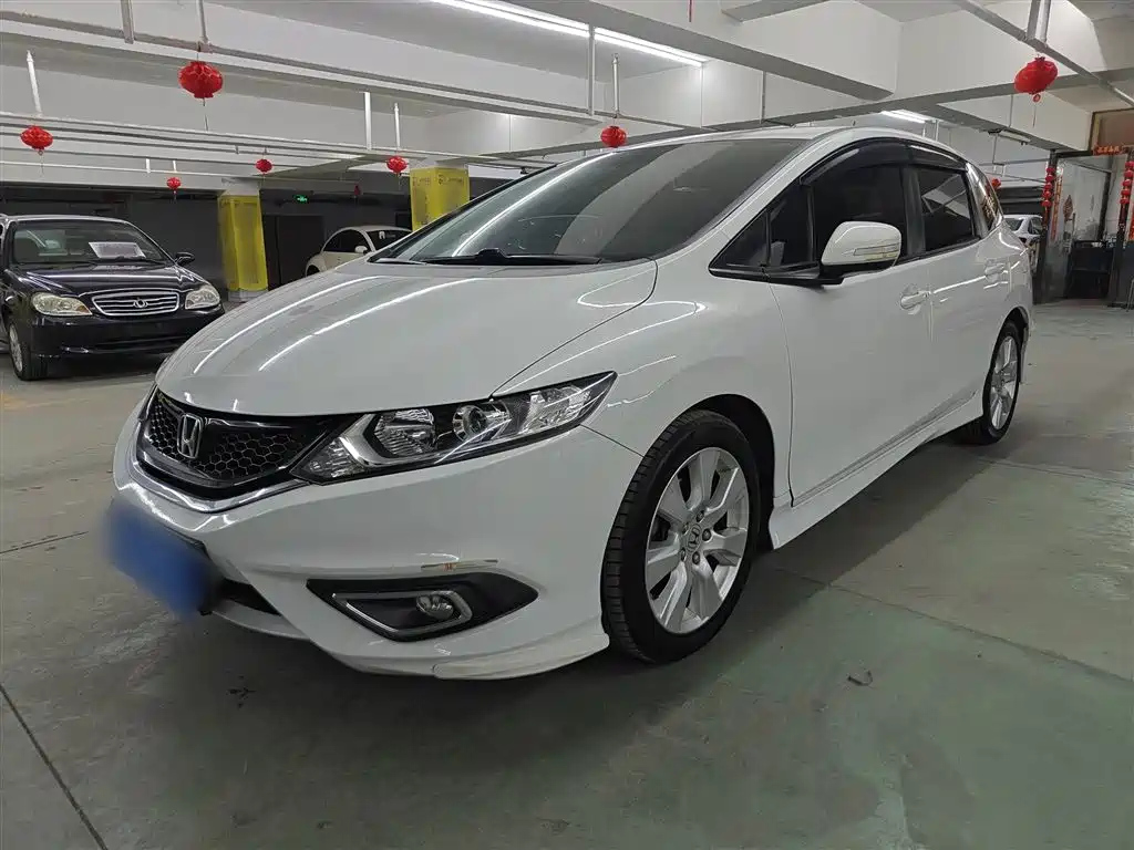 HONDA JED 2014