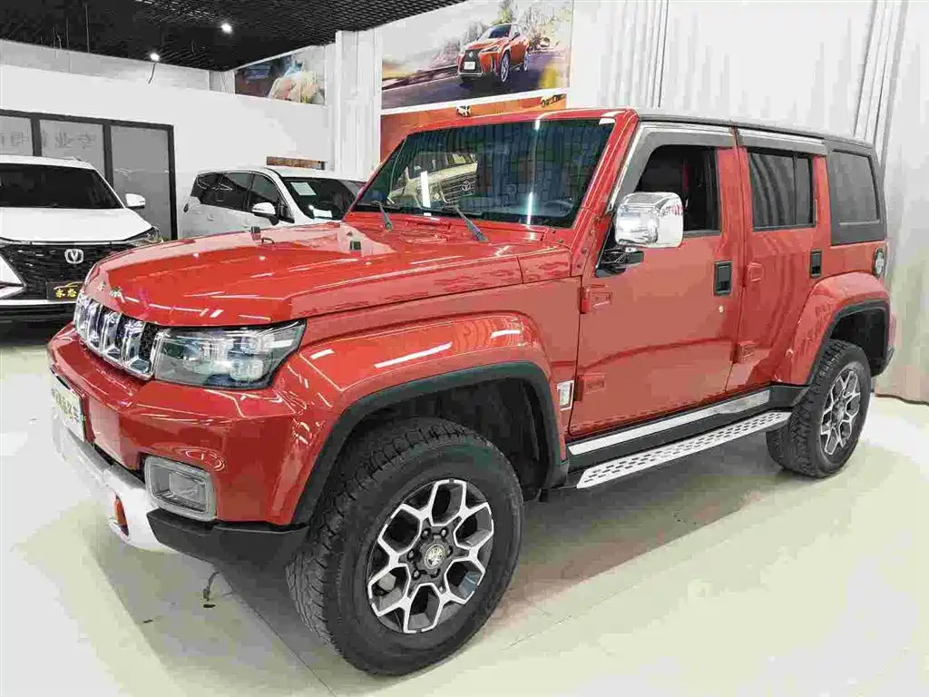 BAIC BJ40
