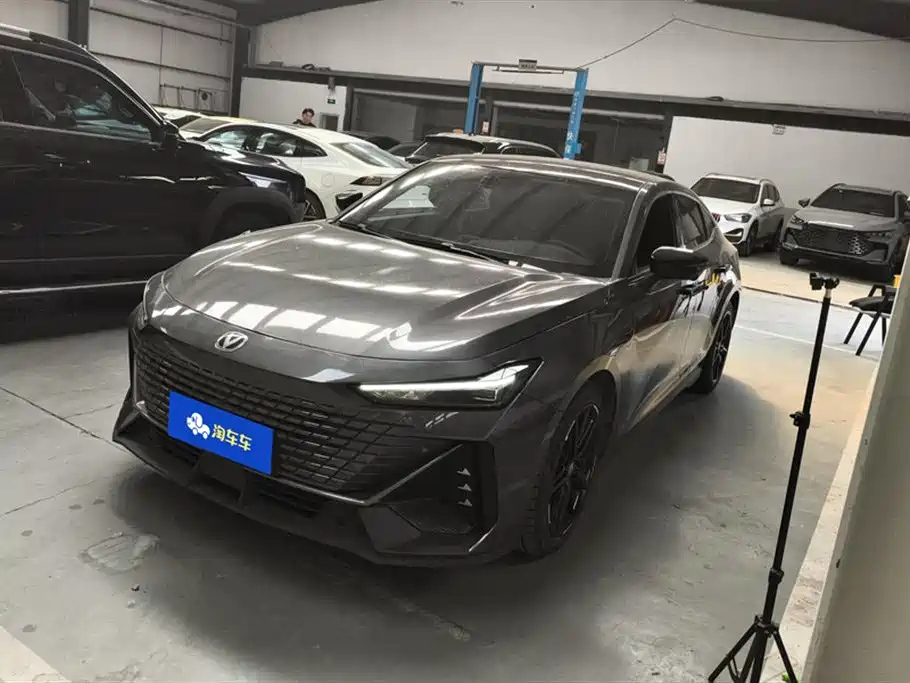 CHANGAN UNI-V 2022