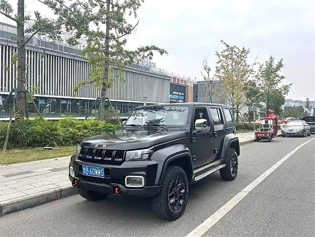 BAIC BJ40 2023