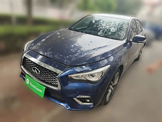 Заказать INFINITI Q50L