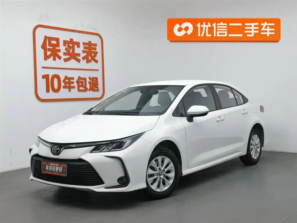TOYOTA COROLLA 2022