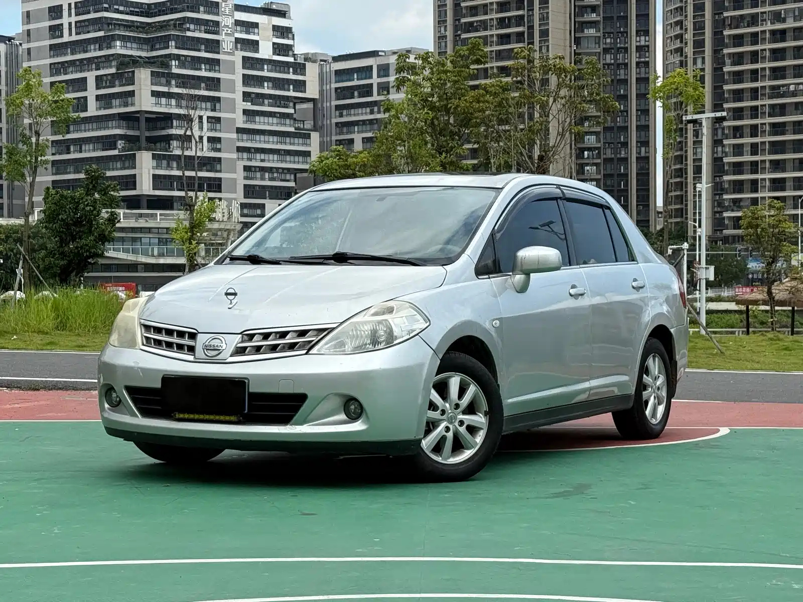NISSAN OTHER 2008