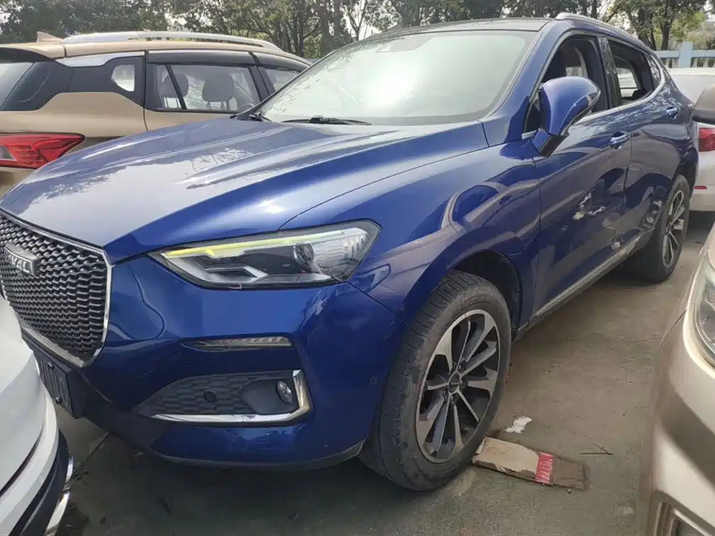 HAVAL F5 2018