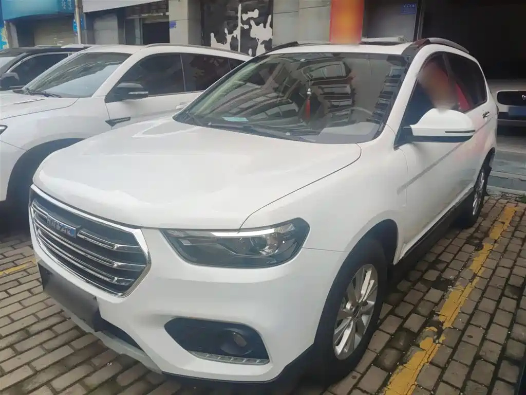 HAVAL H6 2018
