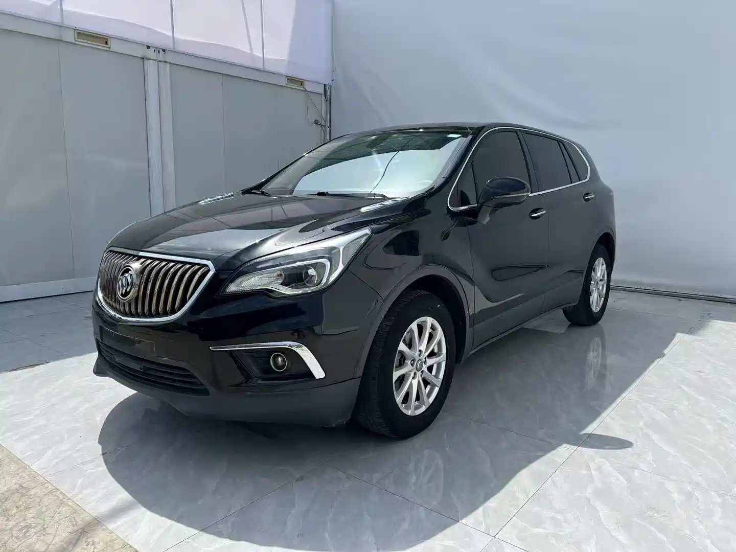 BUICK ENVISION 2017
