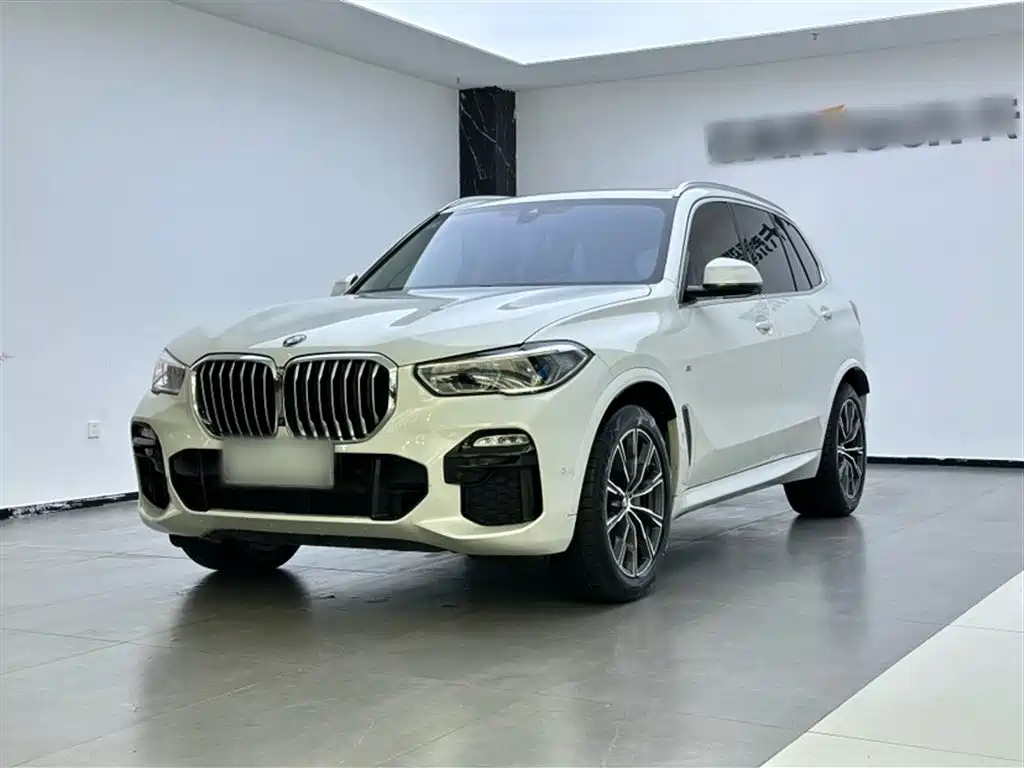 BMW X5 IMPORT 2020
