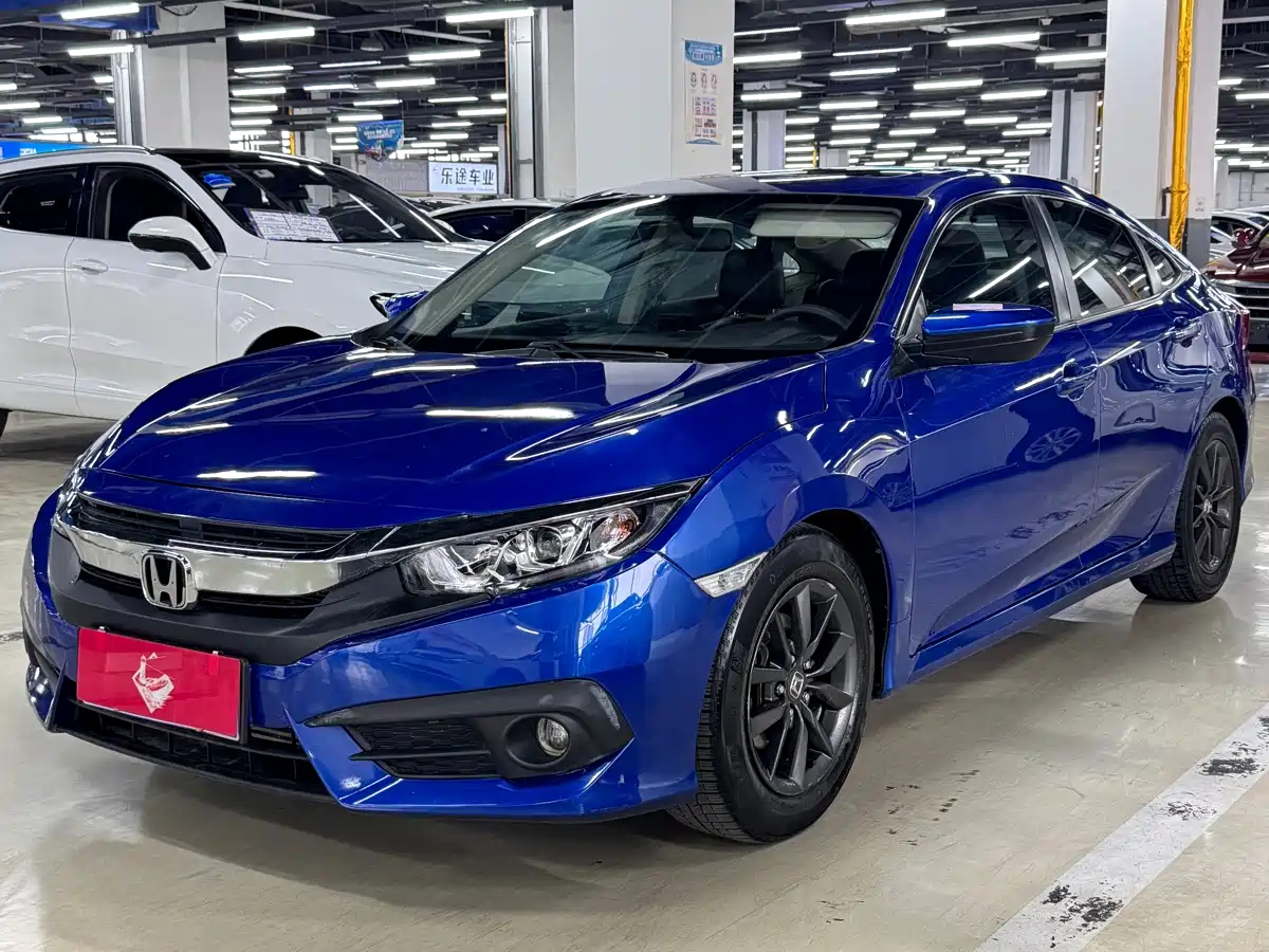 HONDA CIVIC 2016