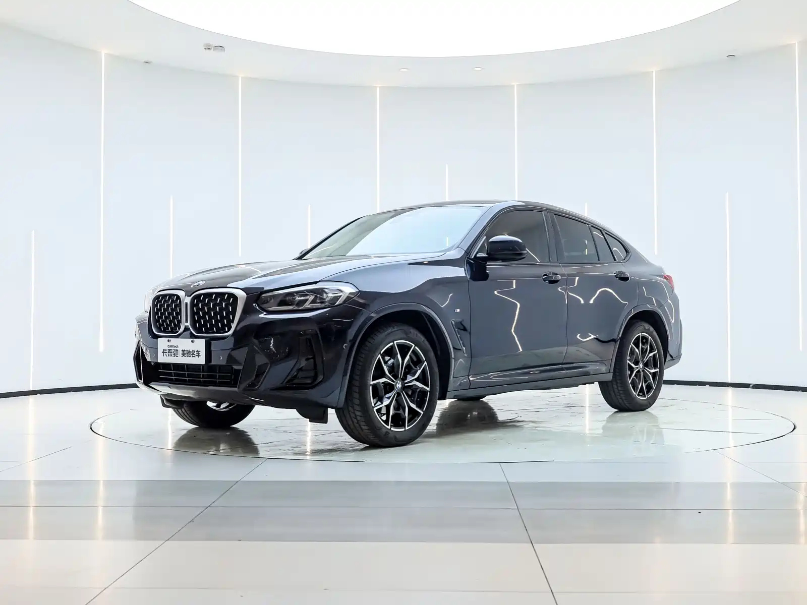 BMW X4 2022