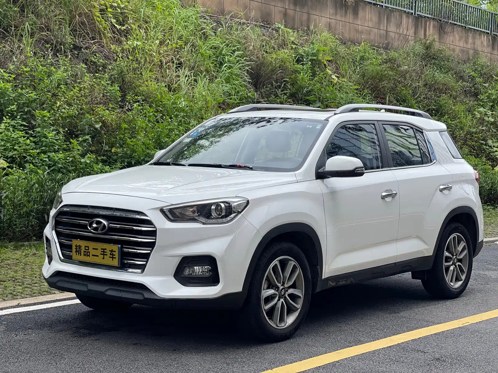 HYUNDAI BEIJING HYUNDAI IX35