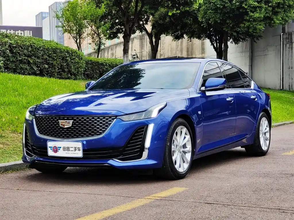 CADILLAC CT5 2021