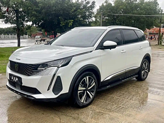 Заказать PEUGEOT 5008