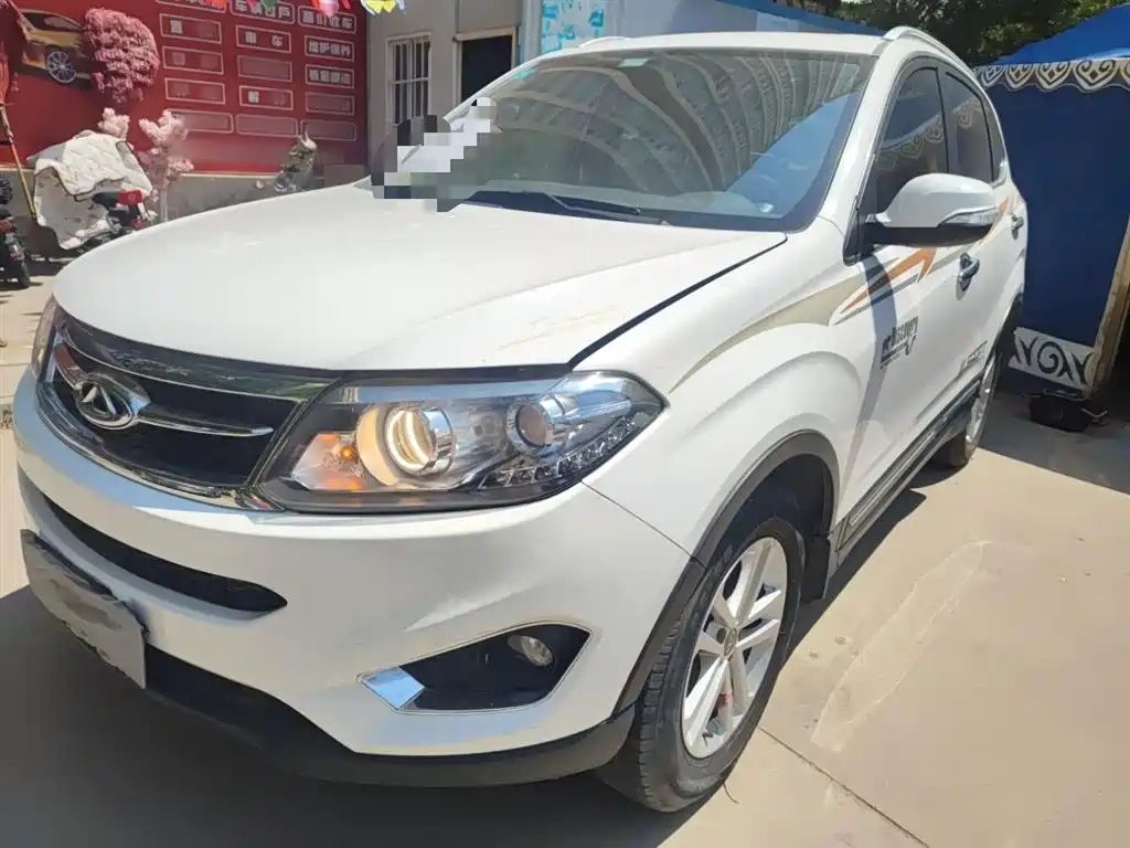 CHERY TIGGO 5