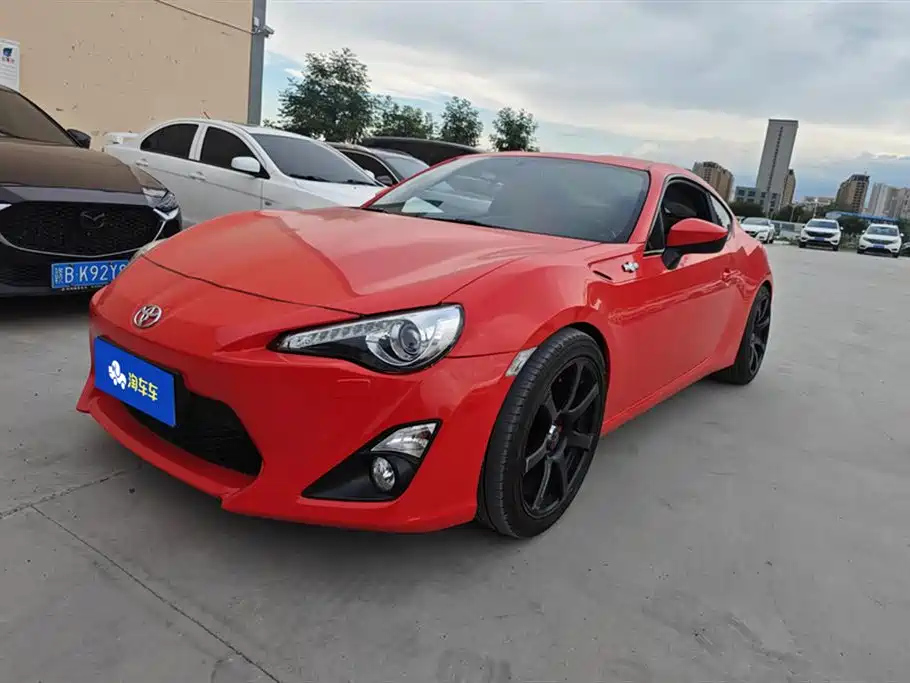 TOYOTA 86 2014