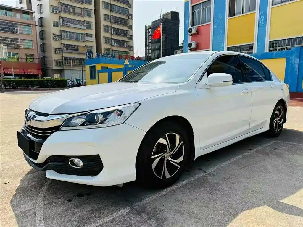 HONDA ACCORD 2016