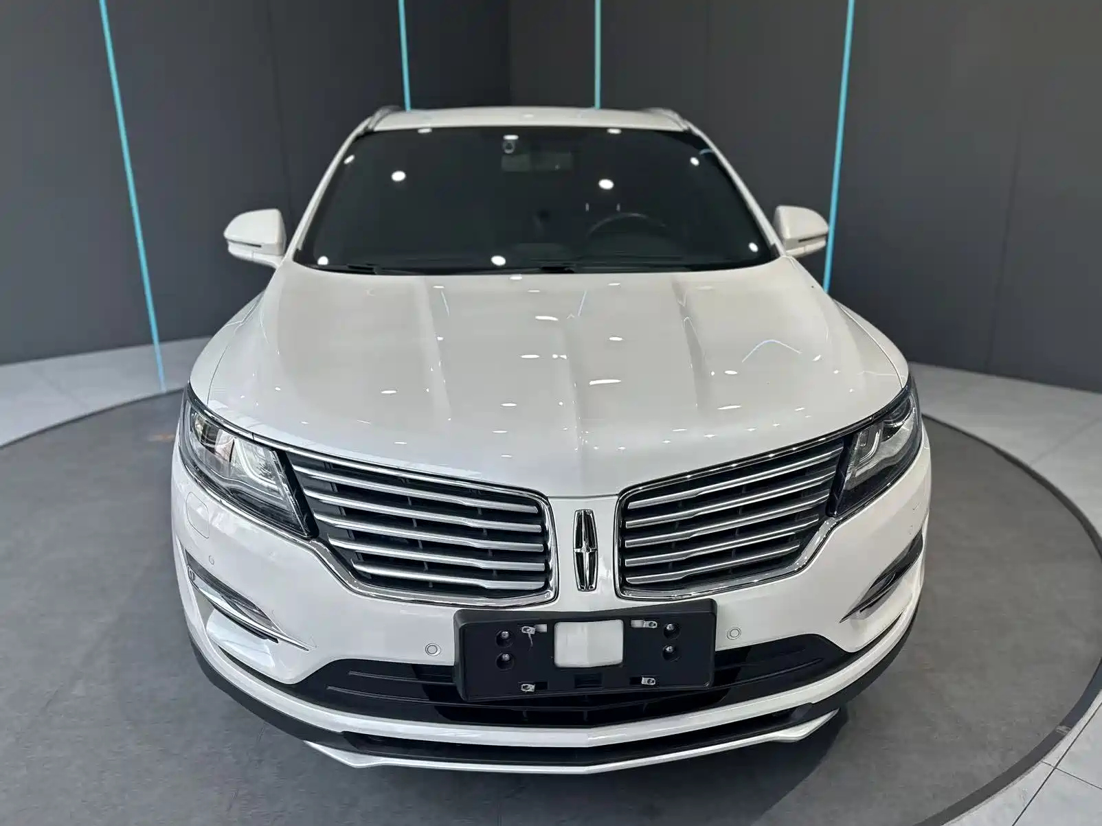 LINCOLN MKC 2017