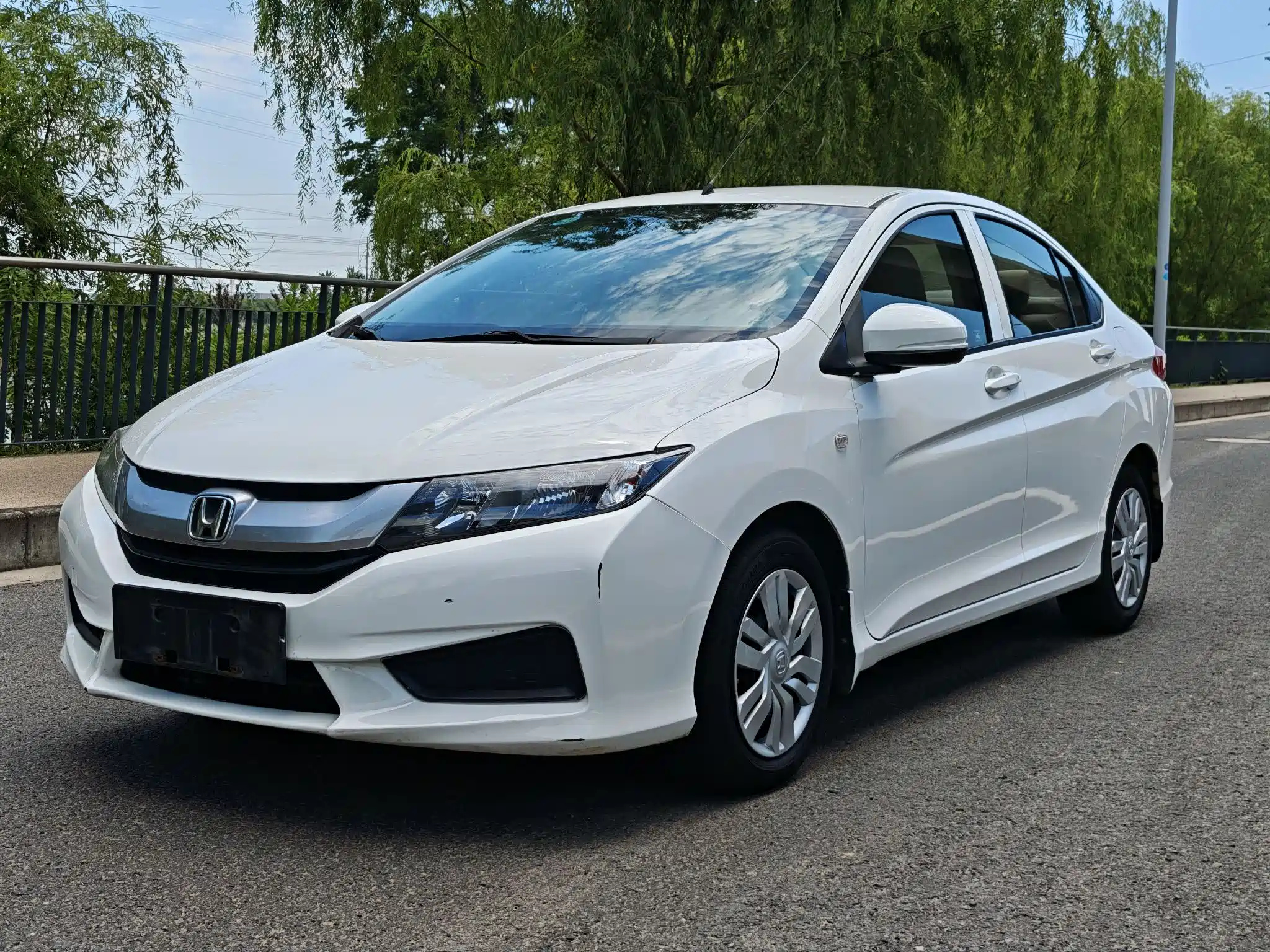 HONDA CITY 2015
