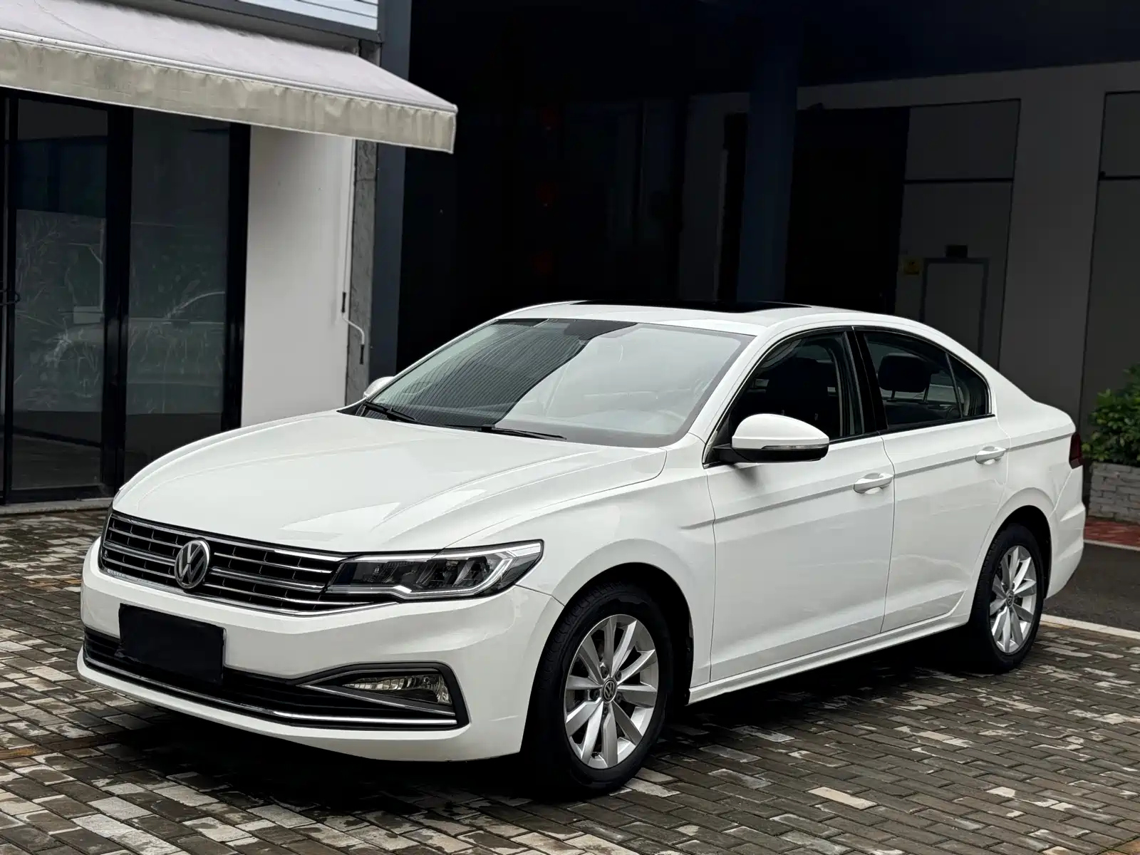 VOLKSWAGEN BORA 2019
