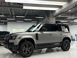 Заказать LAND ROVER DEFENDER