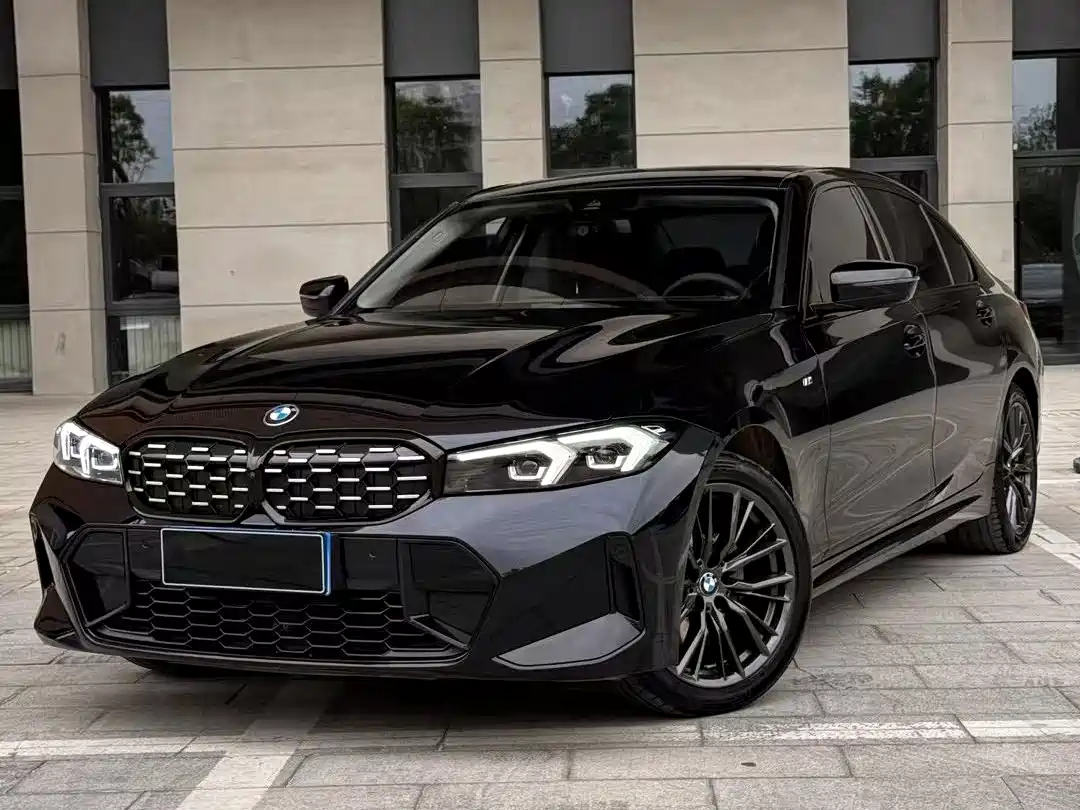 BMW 3-SERIES 2023