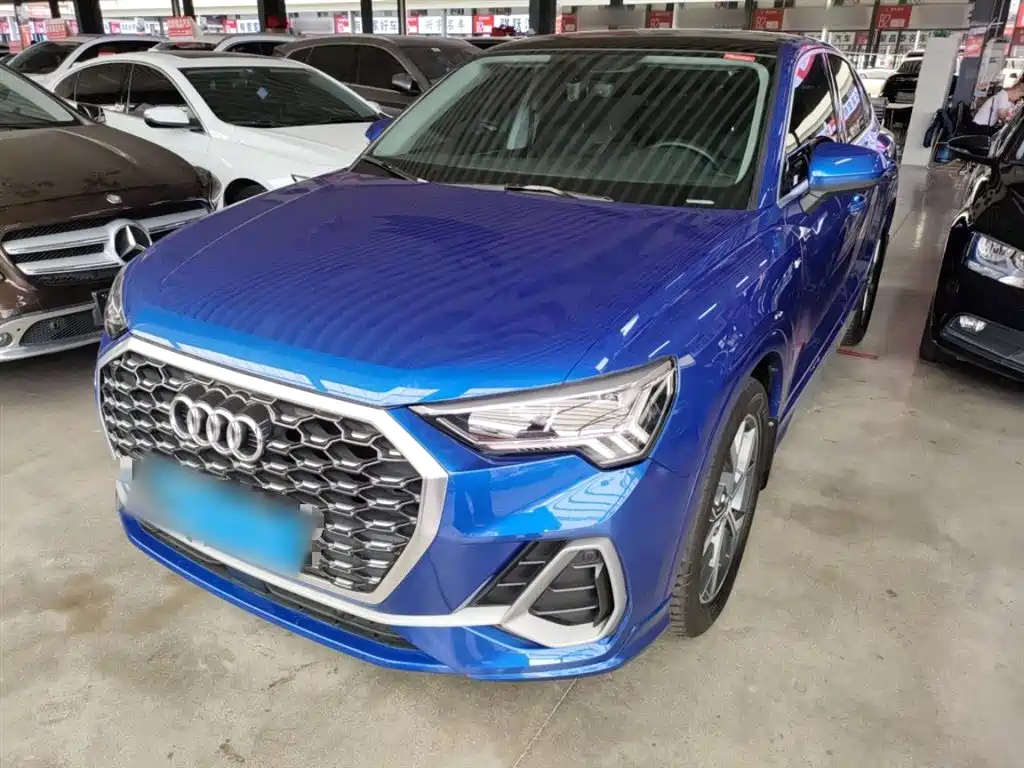 AUDI Q3 SPORTBACK 2020