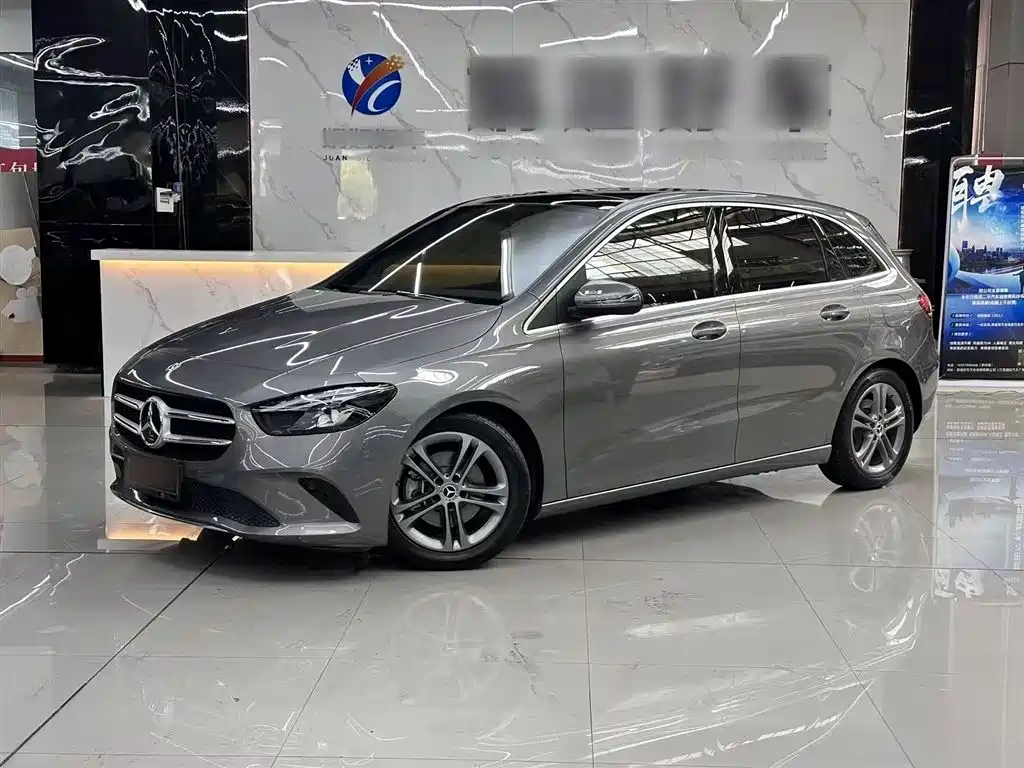 MERCEDES BENZ B-CLASS 2020
