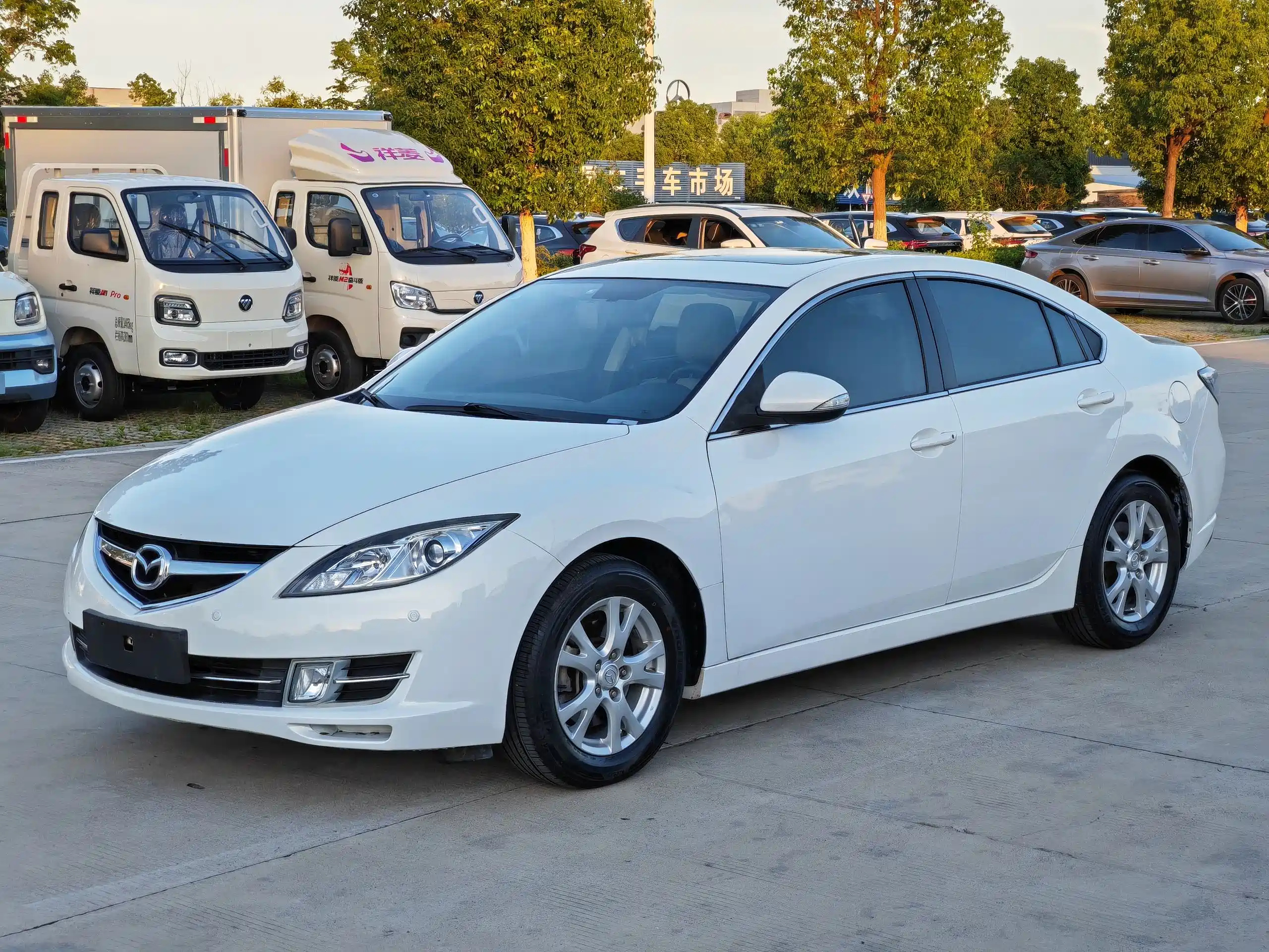 MAZDA MAZDA6 2012
