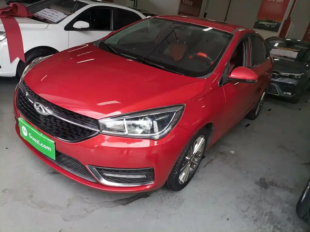 CHERY ARRIZO 5 2017