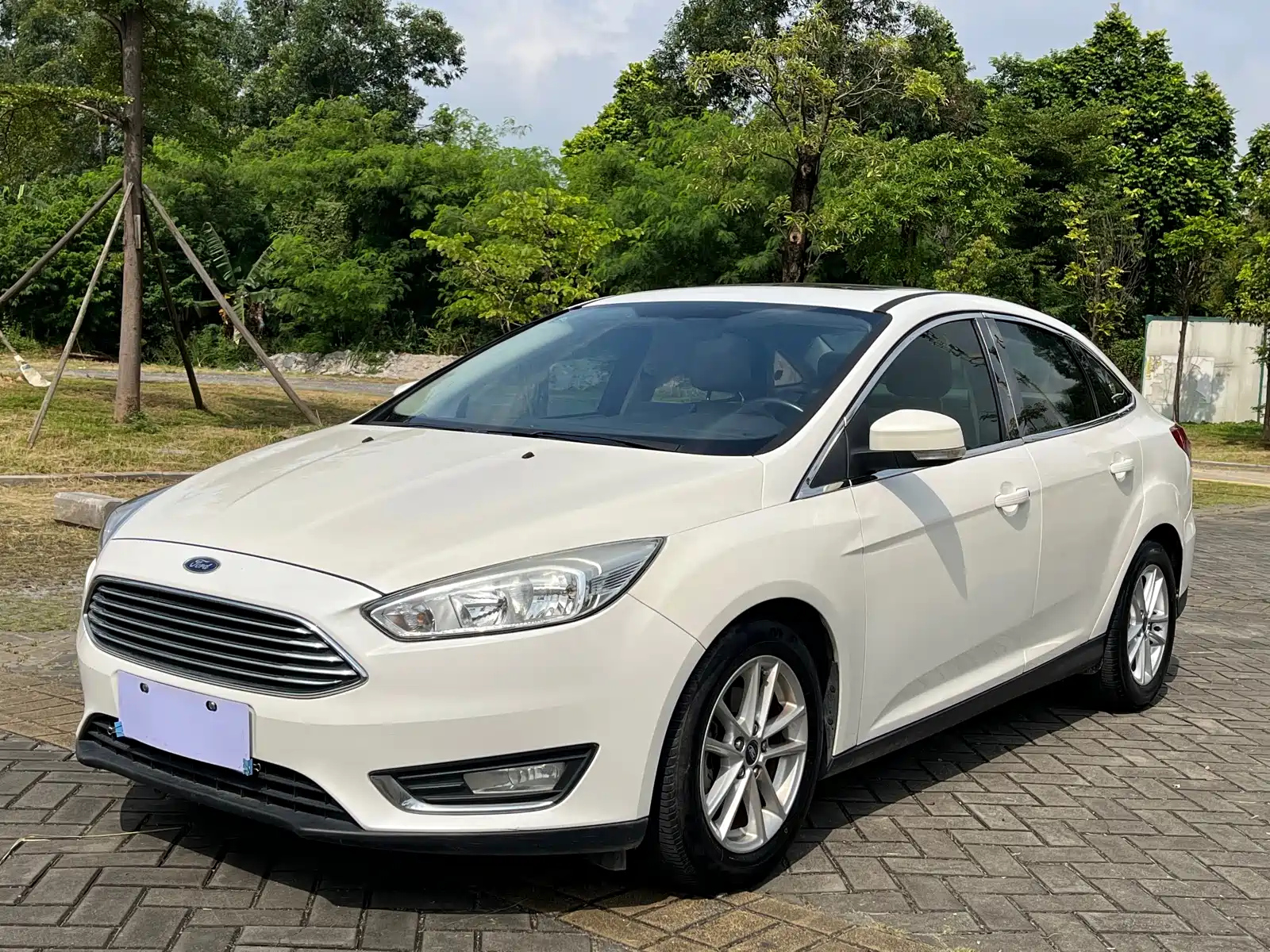 FORD FOCUS 2017