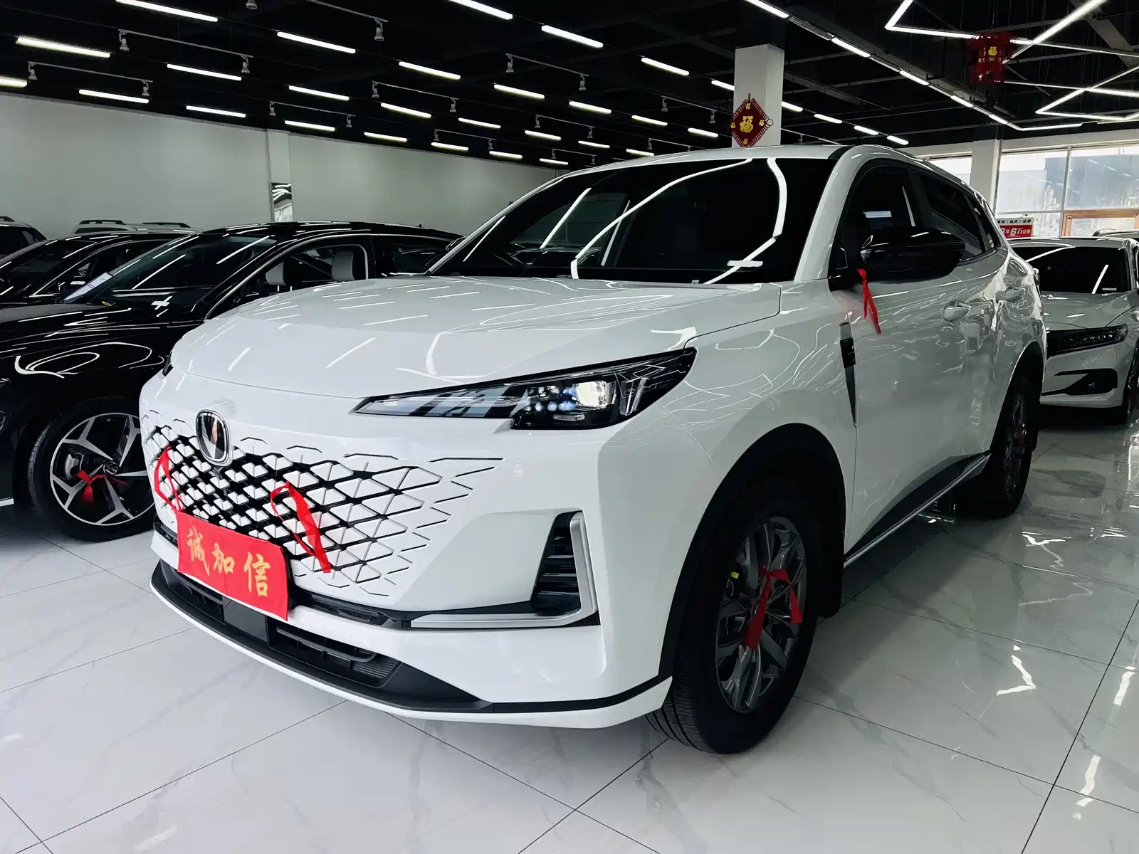 CHANGAN CS55PLUS 2024
