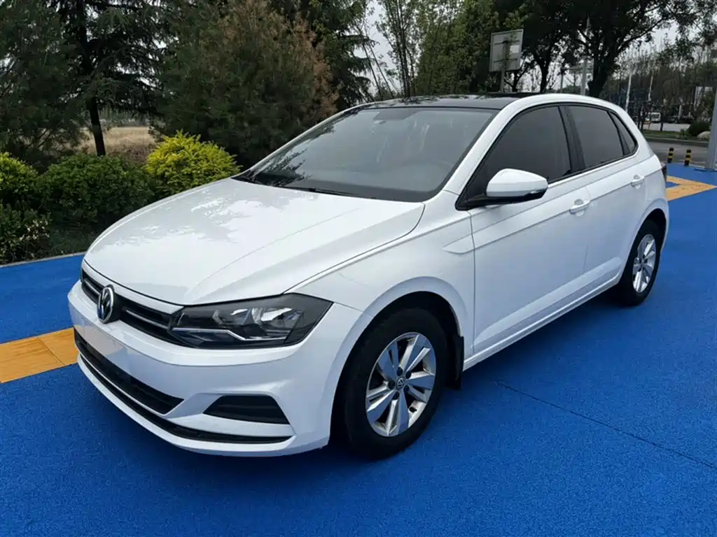 VOLKSWAGEN POLO 2019