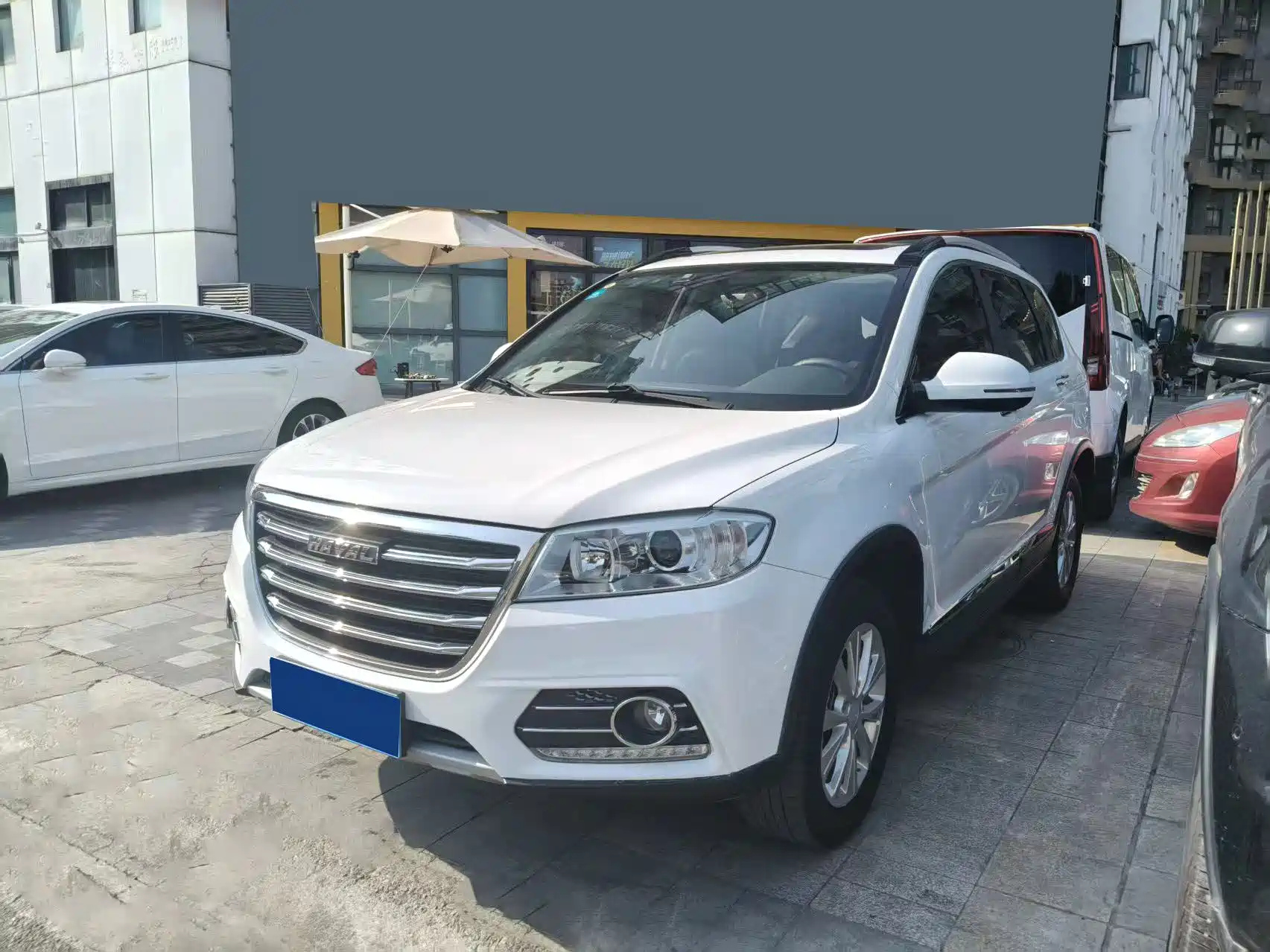 HAVAL H6