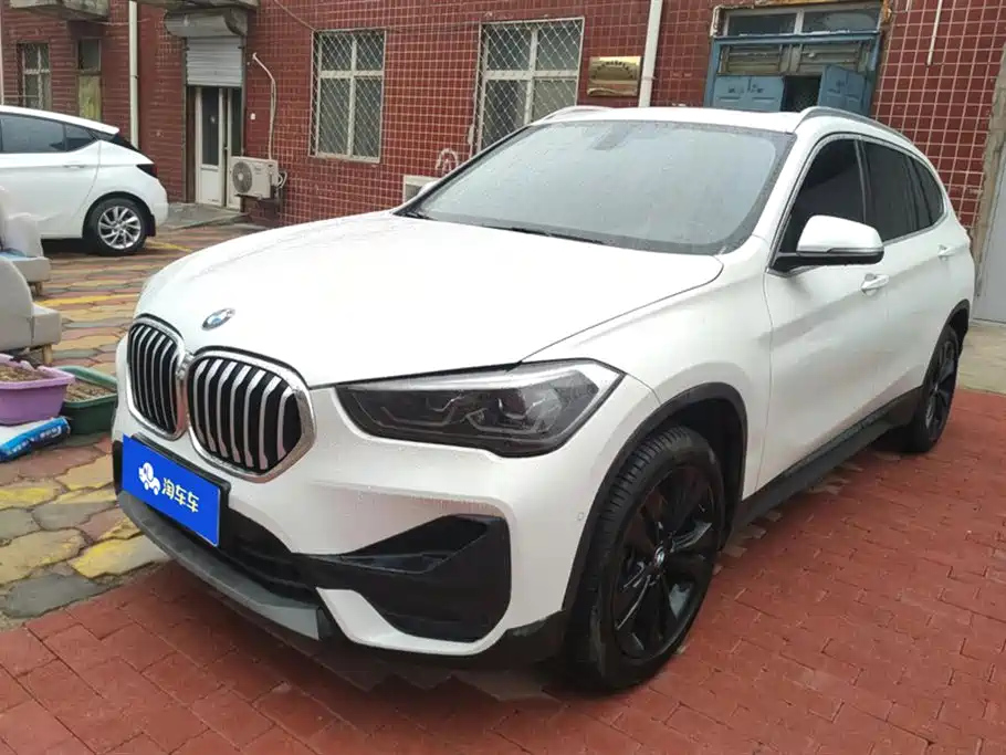 BMW X1 2020