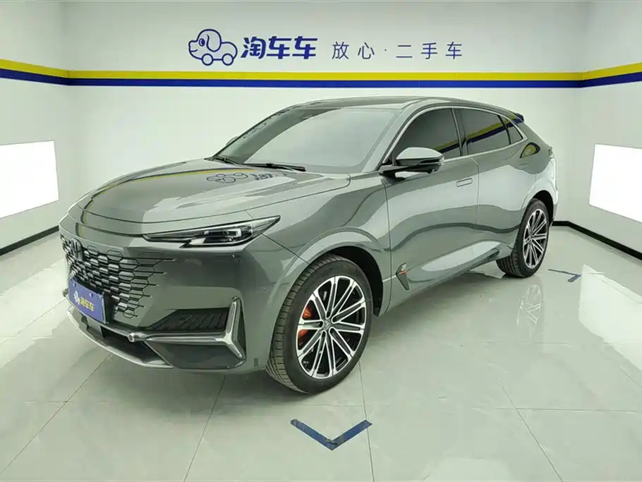 CHANGAN UNI-K SMART IDD 2022