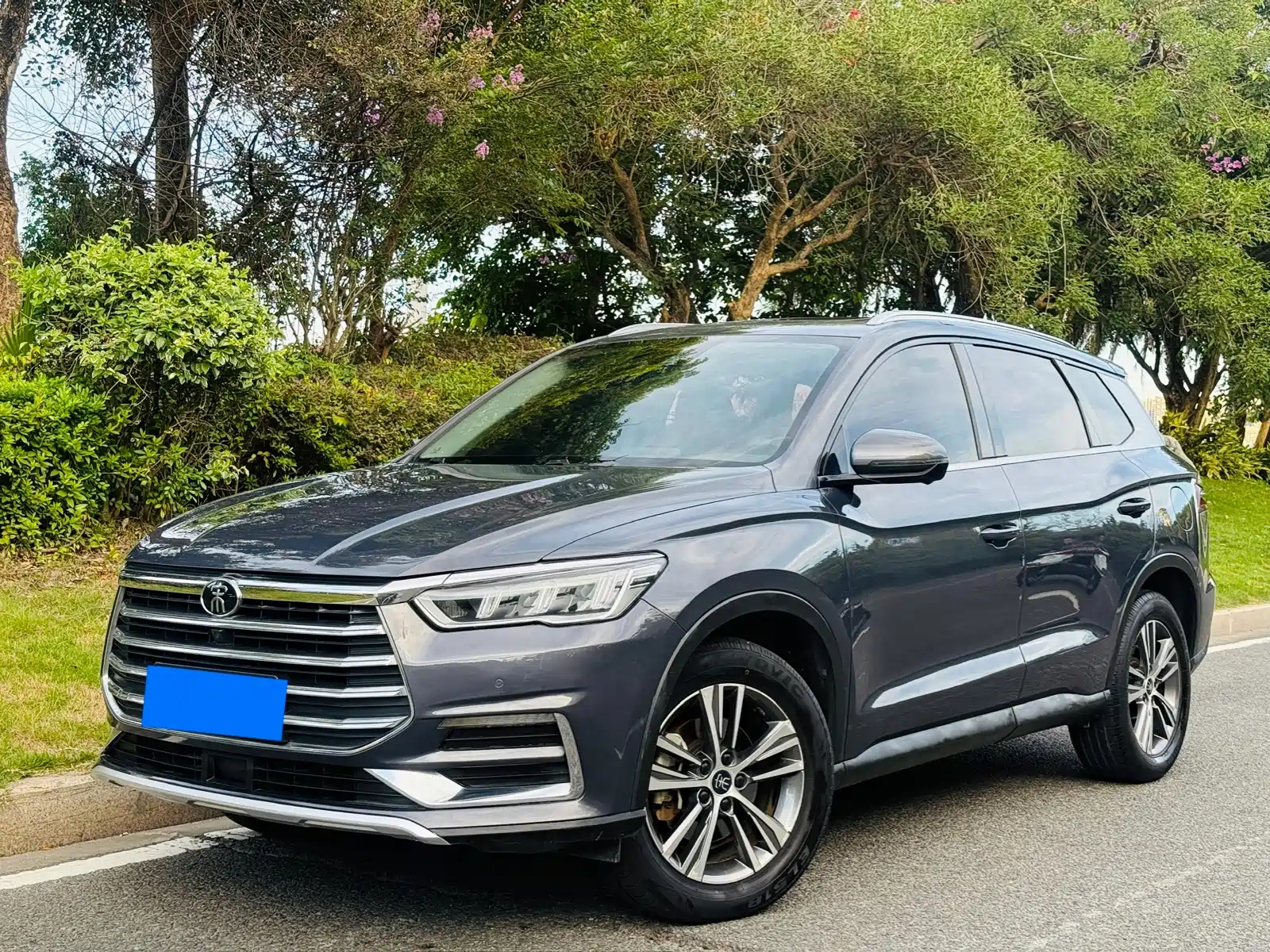 BYD SONG PRO 2019