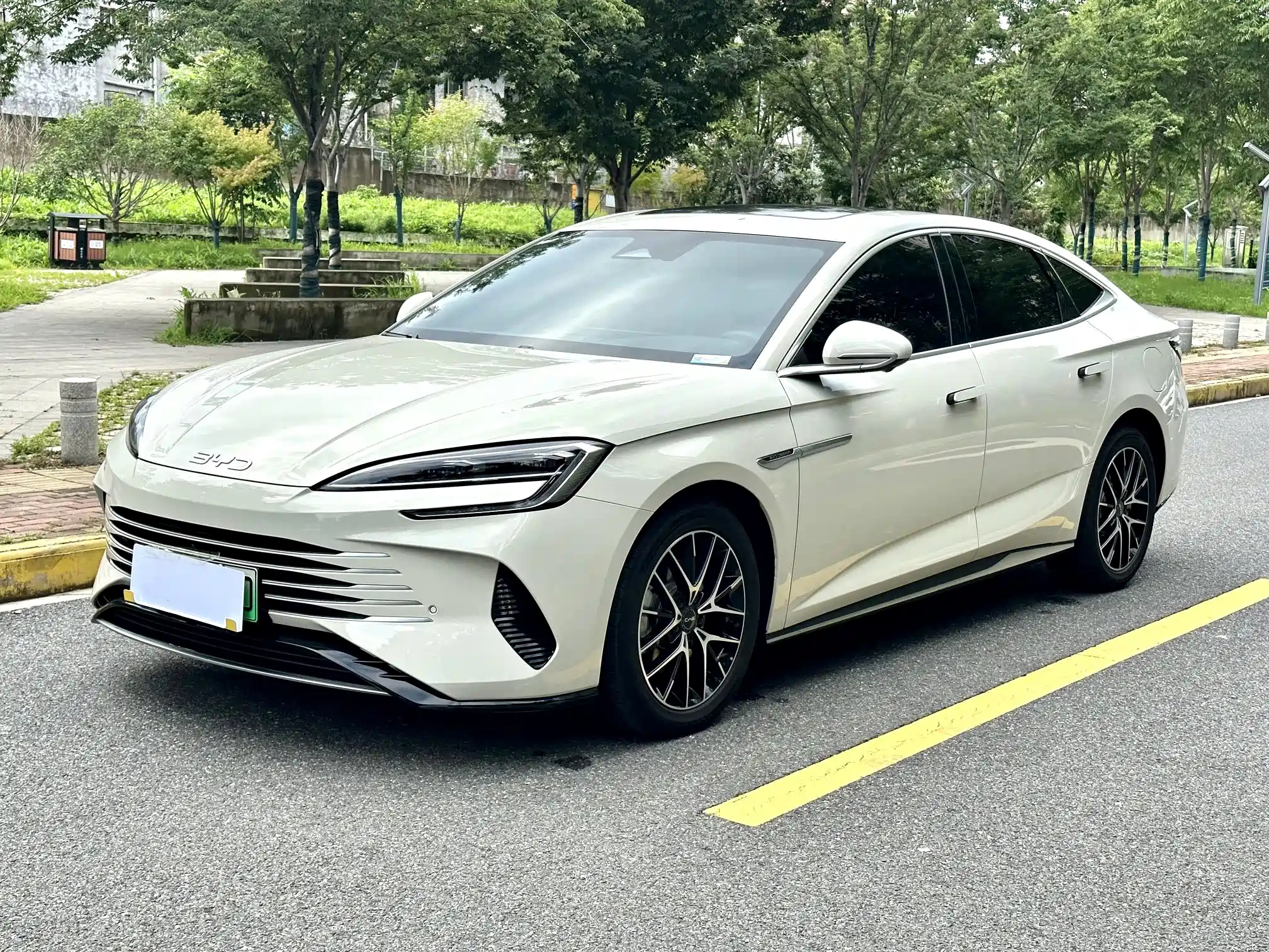 BYD SEAL 2024