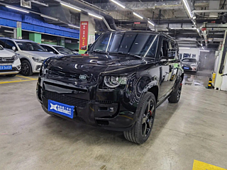 Заказать LAND ROVER DEFENDER